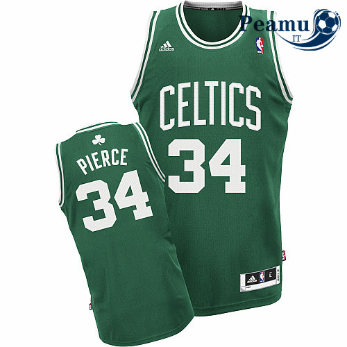 Peamu - Pierce Boston Celtics [Verde y Biancaa]