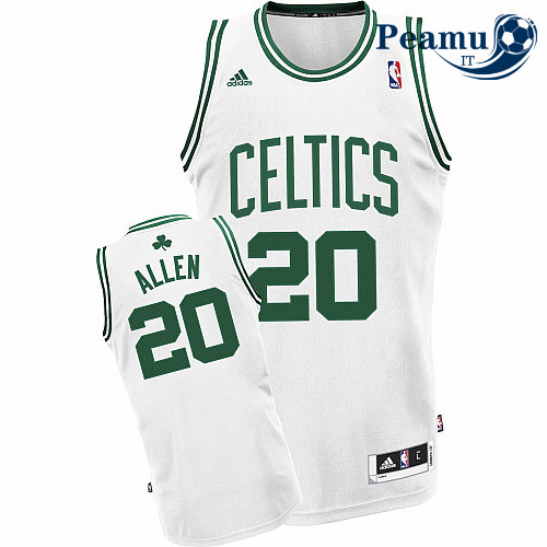 Peamu - Ray Allen Boston Celtics [Biancaa y verde]