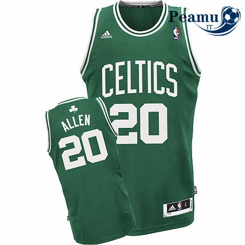 Peamu - Ray Allen Boston Celtics [Verde y Biancaa]