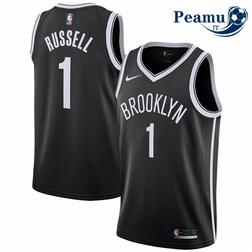 Peamu - D'Angelo Russell, Brooklyn Nets 2018/19 - Icon