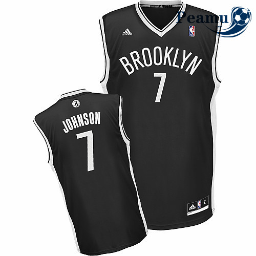Peamu - Joe Johnson, Brooklyn Nets [Negra]