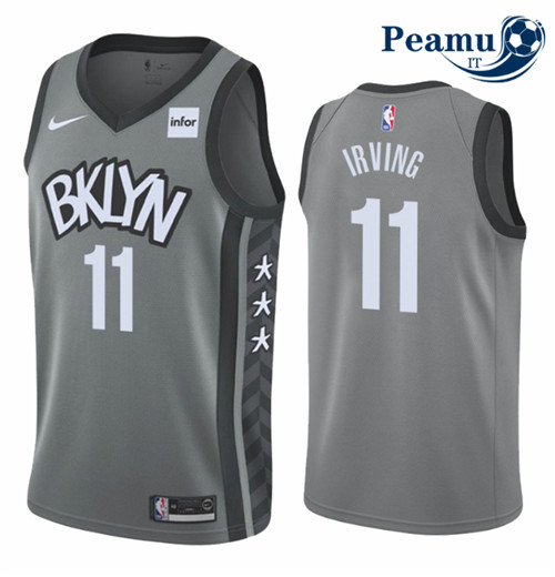 Peamu - Kyrie Irving, Brooklyn Nets 2019/20 - Statement