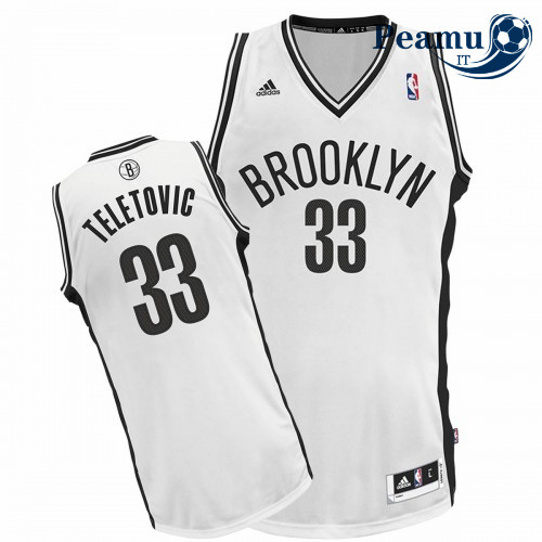Peamu - Mirza Teletovic, Brooklyn Nets - Biancaa