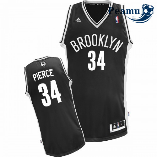 Peamu - Paul Pierce, Brooklyn Nets [Negra]