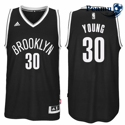 Peamu - Thaddeus Young, Brooklyn Nets - Nero