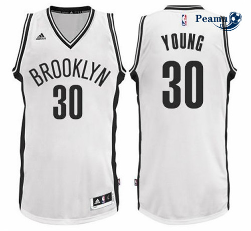Peamu - Thaddeus Young, Brooklyn Nets - Bianca