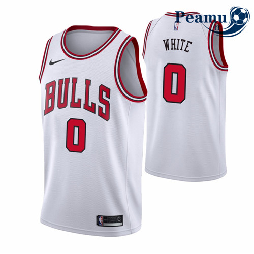 Peamu - Coby Bianca, Chicago Bulls - Association