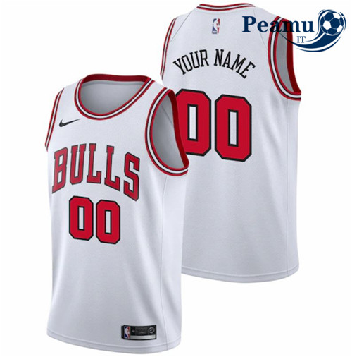 Peamu - Custom, Chicago Bulls - Association