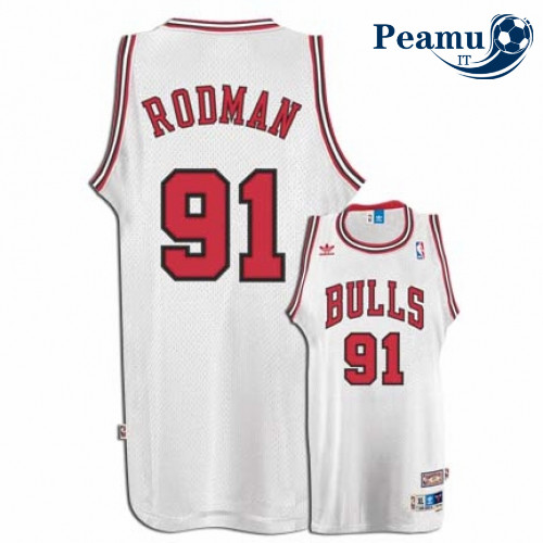 Peamu - Dennis Rodman, Chicago Bulls [Biancaa]