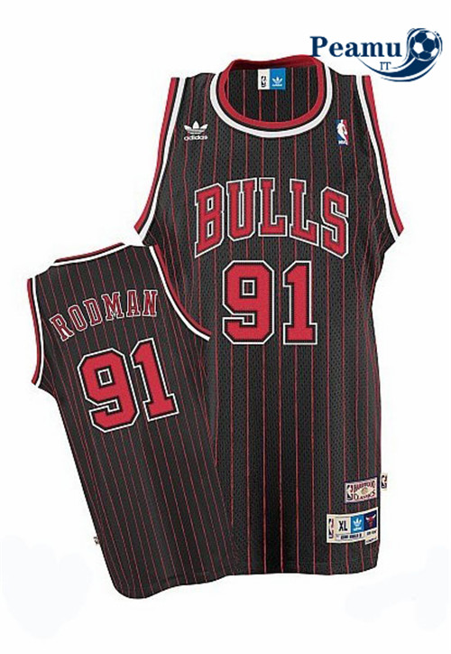 Peamu - Dennis Rodman, Chicago Bulls [Rayas]