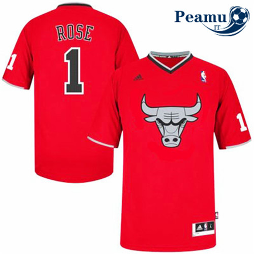 Peamu - Derrick Rose, Chicago Bulls - Christmas