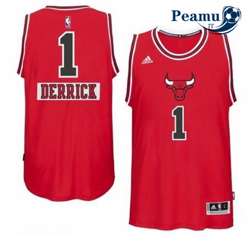 Peamu - Derrick Rose, Chicago Bulls - Christmas Day
