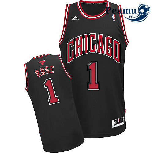Peamu - Derrick Rose, Chicago Bulls [Negra]