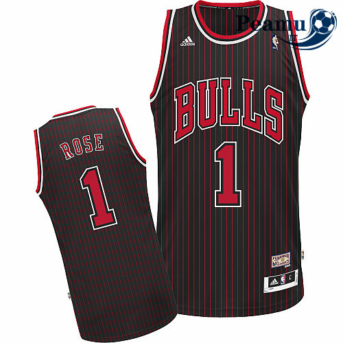 Peamu - Derrick Rose, Chicago Bulls [Rayas]