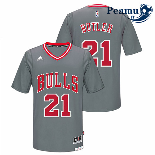Peamu - Jimmy Butler, Chicago Bulls [Grigio Pride]