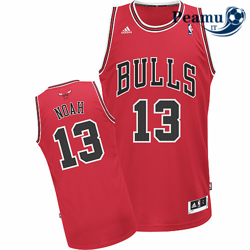 Peamu - Joakim Noah, Chicago Bulls [Roja]