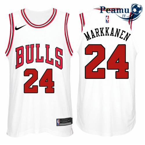 Peamu - Lauri Markkanen, Chicago Bulls - Association