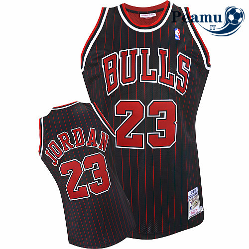 Peamu - Michael Jordan, Chicago Bulls [Rayas]