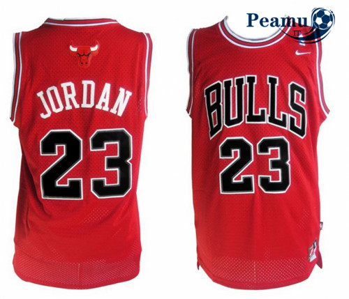 Peamu - Michael Jordan, Chicago Bulls [Roja II]