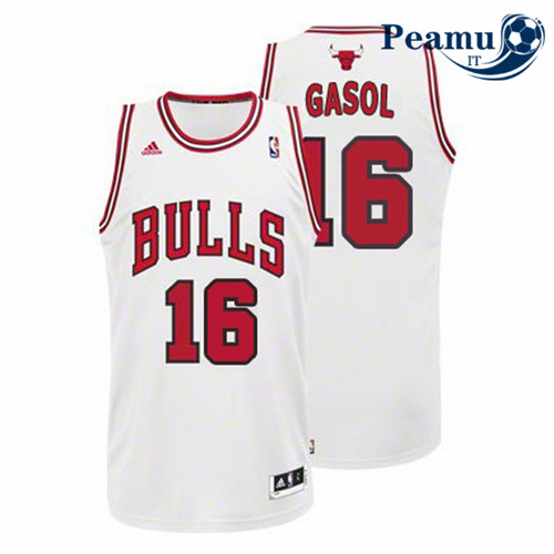 Peamu - Pau Gasol, Chicago Bulls - Biancaa