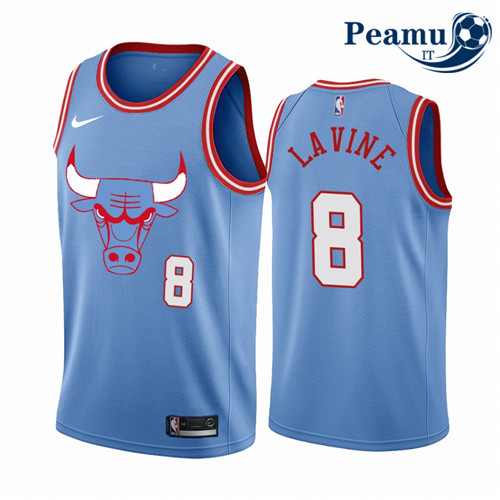 Peamu - Zach LaVine, Chicago Bulls 2019/20 - City Edition