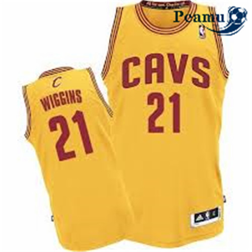 Peamu - Andrew Wiggins, Cleveland Cavaliers [Alternate]