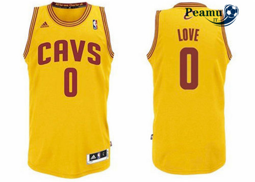 Peamu - Kevin Love, Cleveland Cavaliers - Alternate