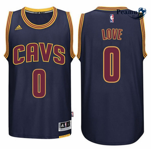 Peamu - Kevin Love, Cleveland Cavaliers - Blu Navy