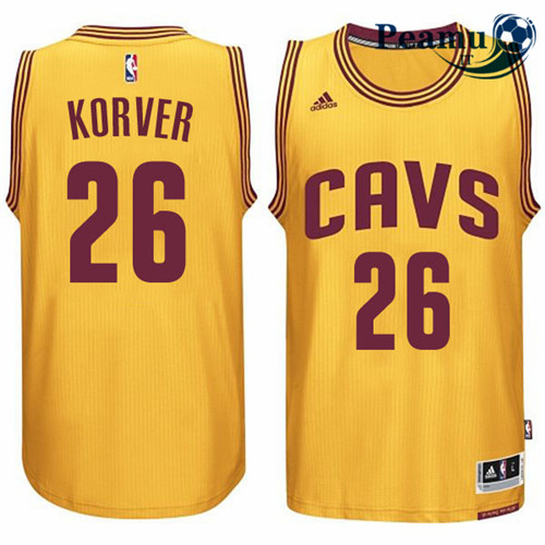 Peamu - Kyle Korver, Cleveland Cavaliers - Or