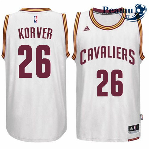 Peamu - Kyle Korver, Cleveland Cavaliers - Bianca