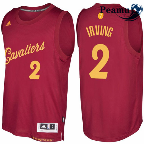 Peamu - Kyrie Irving, Cleveland Cavaliers - Christmas '17