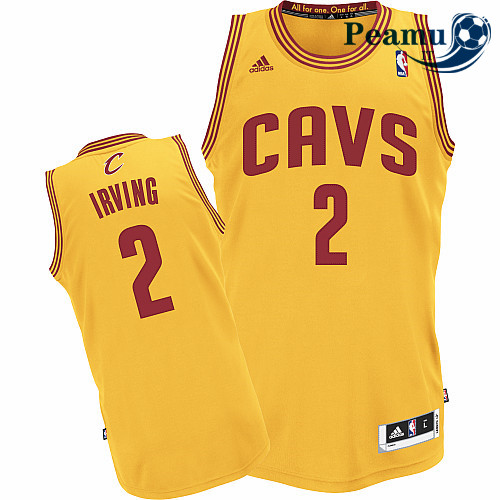 Peamu - Kyrie Irving, Cleveland Cavaliers [Alternate]