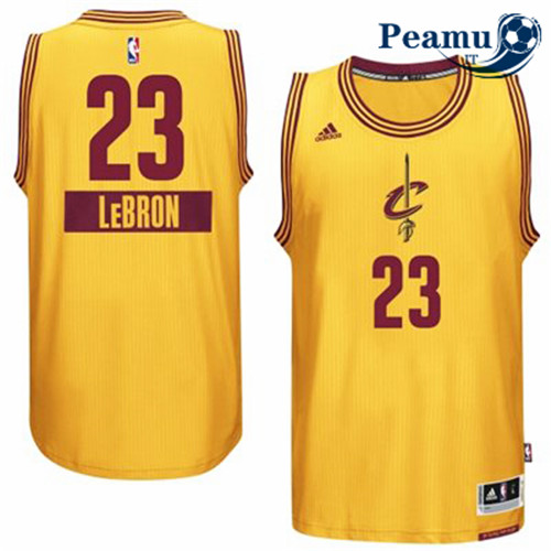 Peamu - LeBron James, Cleveland Cavaliers - Christmas Day