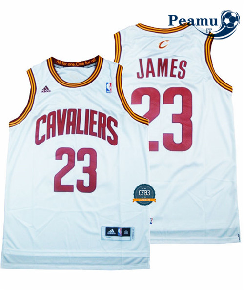 Peamu - LeBron James, Cleveland Cavaliers - Bianca