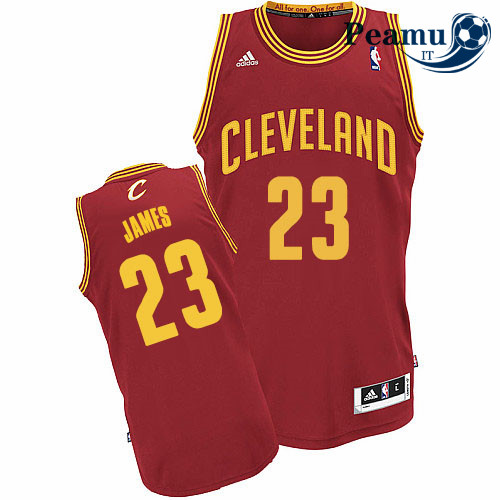 Peamu - LeBron James, Cleveland Cavaliers - Wine