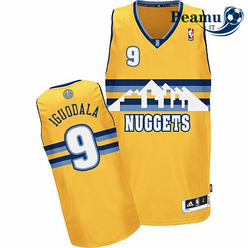 Peamu - Andre Iguodala, Denver Nuggets [Amarilla]