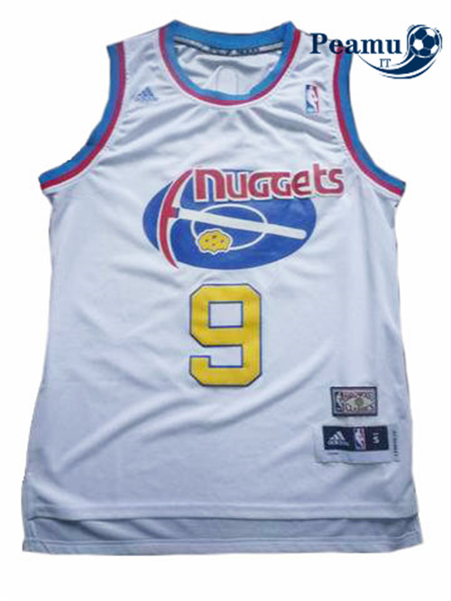 Peamu - Andre Iguodala, Denver Nuggets [Throwback]