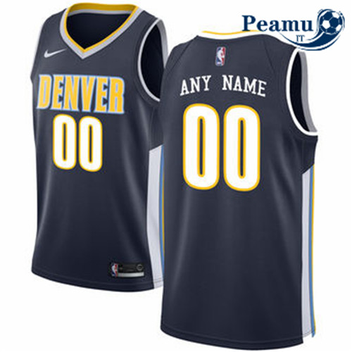 Peamu - Custom, Denver Nuggets - Icon