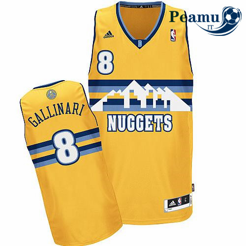 Peamu - Danilo Gallinari, Denver Nuggets [Amarilla]