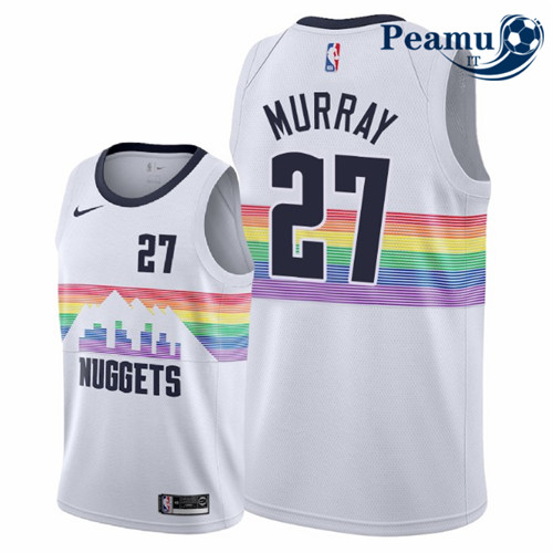 Peamu - Jamal Murray, Denver Nuggets 2018/19 - City Edition