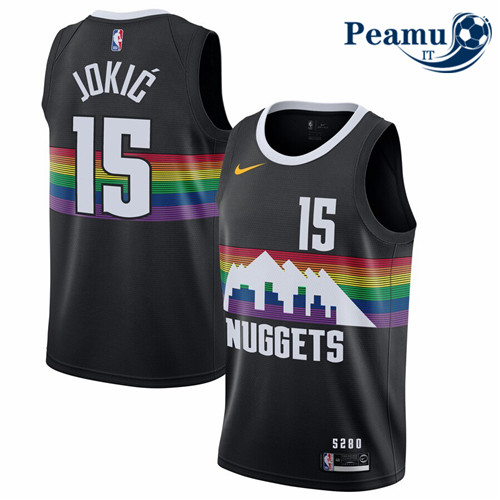 Peamu - Nikola Jokic, Denver Nuggets 2019/20 - City Edition