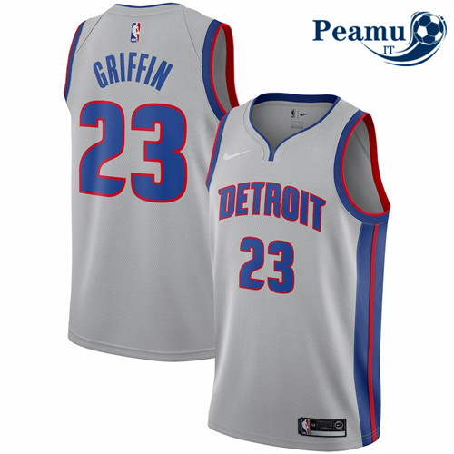 Peamu - Blake Griffin, Detroit Pistons - Statement