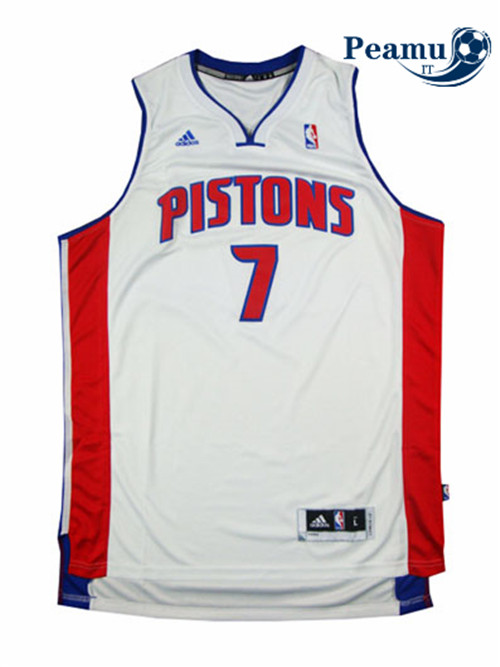 Peamu - Brandon Jennings, Detroit Pistons - Biancaa