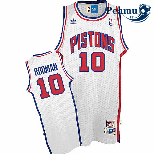 Peamu - Dennis Rodman, Detroit Pistons [Biancao]