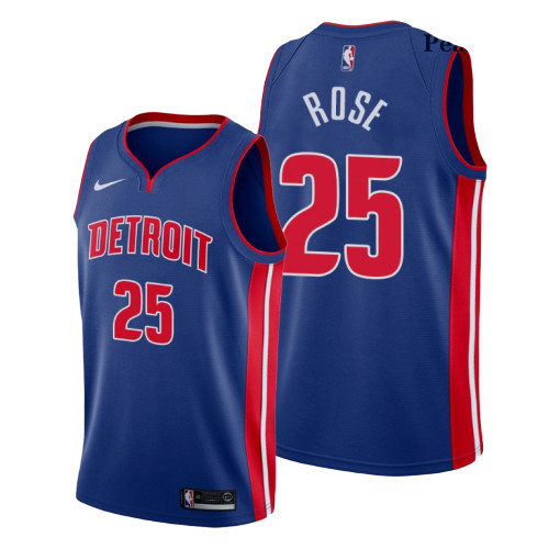 Peamu - Derrick Rose, Detroit Pistons - Icon