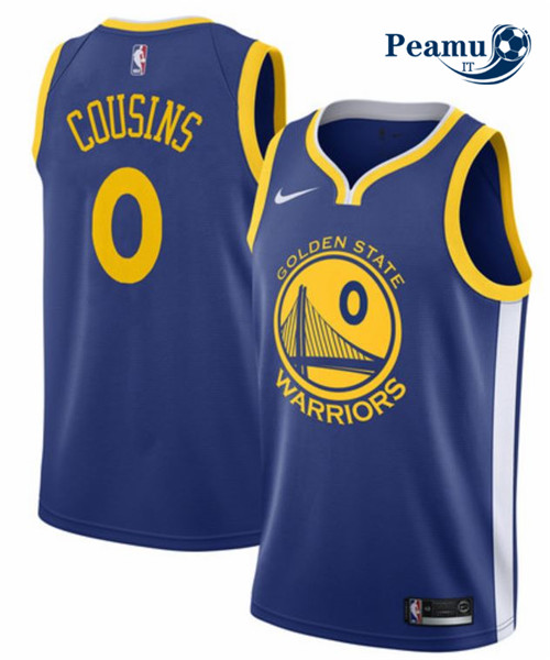 Peamu - DeMarcus Cousins, Oren State Warriors - Icon