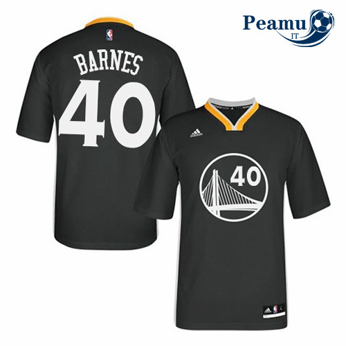 Peamu - Harrison Barnes, Oren State Warriors - Sleeves