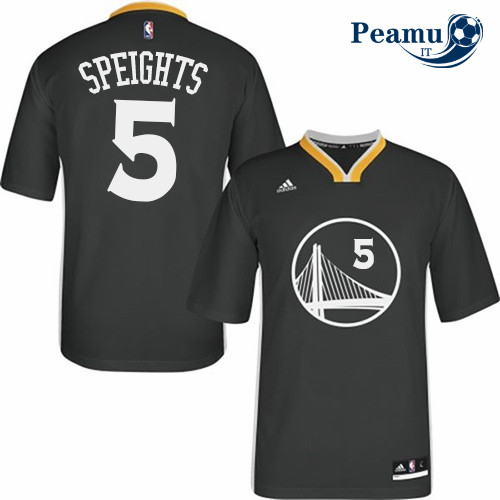 Peamu - Marreese Speights, Oren State Warriors - Sleeves