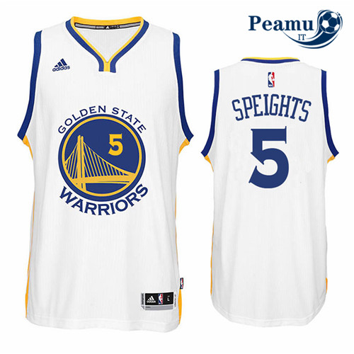 Peamu - Marreese Speights, Oren State Warriors [Home]