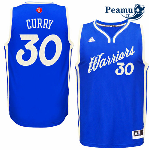 Peamu - Stephen Curry, Oren State Warriors - Christmas Day